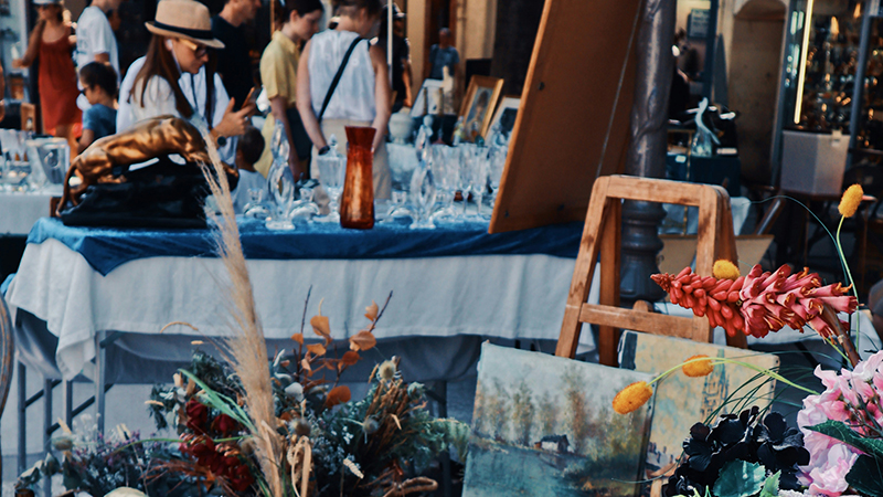 Rabbit Army Ranch Vintage booh Rabbit Army Ranch booth harlingen texas