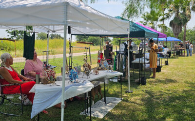 How to Have a Successful Outdoor Market Booth